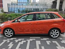 Red Used 2011 Ford Grand C-Max Titanium MPV | £1,950 (Super price)