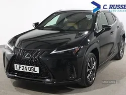 Used 2024 Lexus UX Sport Design Packet SUV | £26,495 (Fair price)