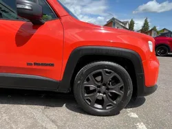 Orange Used 2021 Jeep Renegade 80th Anniversary SUV | £18,995 (Expensive)
