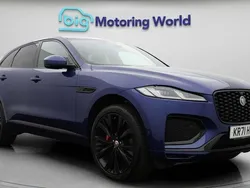 Used 2023 Jaguar F-Pace R-Dynamic SUV | £33,000 (Fair price)
