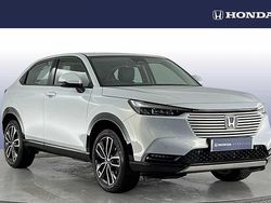 White Used 2022 Honda HR-V Advance SUV | £20,595 (Fair price)