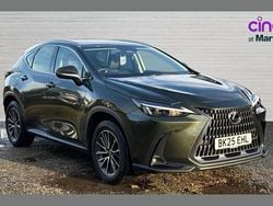 Green Used 2025 Lexus NX350h SUV | £40,276 (Good price)