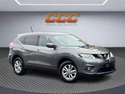 Grey Used 2017 Nissan X-Trail Acenta SUV | £6,380 (Super price)