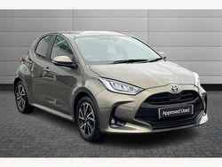 Used 2022 Toyota Yaris Design Hatchback | £16,995 (Fair price)