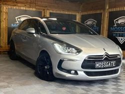 Silver Used 2014 Citroën DS5 Hatchback | £6,495 (Fair price)
