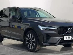 Grey Used 2024 Volvo XC60 Plus SUV | £40,097 (Fair price)