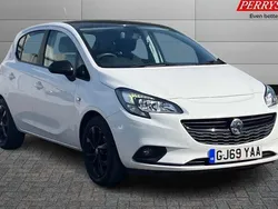 Used 2019 Vauxhall Corsa Hatchback | £9,395 (A bit pricey)