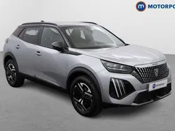 Grey Used 2024 Peugeot 2008 GTi SUV | £19,599 (Fair price)