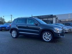 Grey Used 2016 VW Tiguan Edition SUV | £10,199 (Good price)