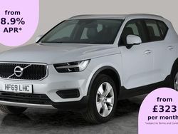 Used 2021 Volvo XC40 Momentum SUV | £20,031 (Good price)