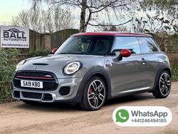 Grey Used 2019 Mini John Cooper Works Hatch Hatchback | £19,450 (Fair price)