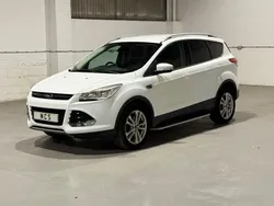 White Used 2014 Ford Kuga Zetec SUV | £3,995 (Super price)