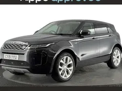 Used 2021 Land Rover Range Rover evoque S Hatchback | £19,620 (Fair price)