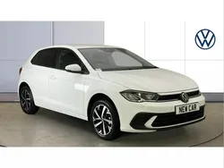 Other New 2024 VW Polo Match Hatchback | £22,852 (Fair price)