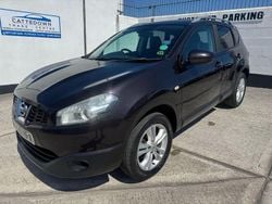 Black Used 2010 Nissan Qashqai N-TEC SUV | £3,695 (A bit pricey)
