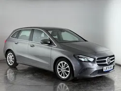 Grey Used 2020 Mercedes B200 Executive MPV | £16,000 (Fair price)