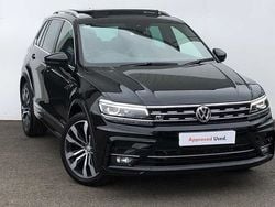 Other Used 2019 VW Tiguan SEL SUV | £24,995 (Expensive)