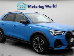 Used 2023 Audi Q3 Black Edition SUV | £24,200 (Super price)