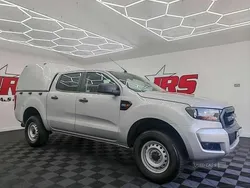 Silver Used 2024 Ford Ranger XL Pickup | £11,000