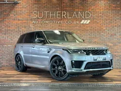 Used 2022 Land Rover Range Rover Sport HSE Dynamic SUV | £36,990 (Super price)