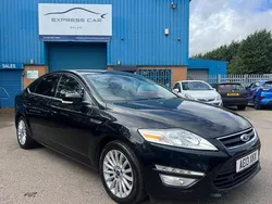 Black Used 2013 Ford Mondeo Business Edition Hatchback | £3,775 (Good price)