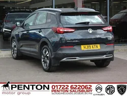 Grey Used 2019 Vauxhall Grandland X Sport SUV | £11,990 (Fair price)