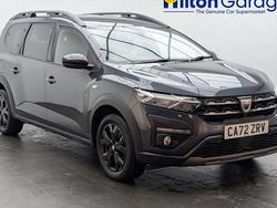 Used 2022 Dacia Jogger Extreme MPV | £14,200 (Fair price)