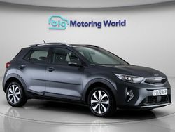 Grey Used 2022 Kia Stonic 2 SUV | £12,800 (Fair price)