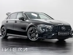 Black Used 2023 Mercedes A35 AMG AMG Hatchback | £34,495 (Expensive)