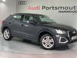 Grey Used 2021 Audi Q2 Sport SUV | £17,390 (Super price)