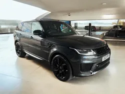 Grey Used 2021 Land Rover Range Rover Sport HSE Dynamic SUV | £33,845 (Super price)