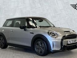 Silver Used 2024 Mini Cooper S Classic Hatchback | £21,375 (Super price)