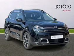Black Used 2020 Citroën C5 Aircross Flair SUV | £14,000 (Fair price)