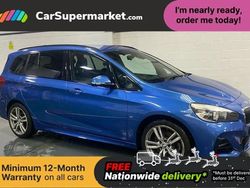 Blue Used 2019 BMW 220 M Sport Estate | £15,197 (A bit pricey)