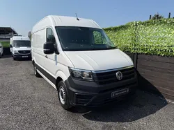 White Used 2020 VW Crafter Trendline Van | £16,500 (Fair price)