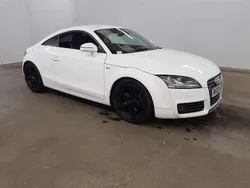 White Used 2009 Audi TT S-Line Coupe | £4,999 (Fair price)