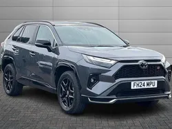 Toyota RAV4 Hybrid