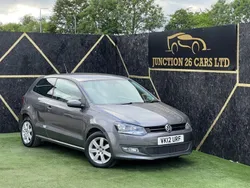 Grey Used 2012 VW Polo Match Hatchback | £3,995 (Fair price)