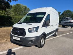White Used 2018 Ford Transit Van | £6,950 (Super price)