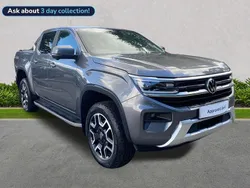 Grey Used 2024 VW Amarok Style Pickup | £42,065