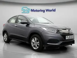 Used 2020 Honda HR-V S SUV | £11,600 (Fair price)