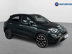 Green Used 2020 Fiat 500X Cross SUV | £12,049 (Fair price)