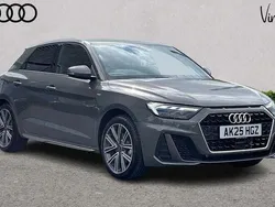 Used 2025 Audi A1 Sportback S-Line Hatchback | £25,900 (Fair price)