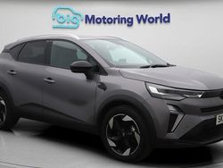 Used 2025 Renault Captur Techno SUV | £19,600 (A bit pricey)