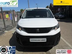 White Used 2020 Peugeot Partner MPV | £6,799 (Good price)