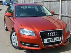Used 2011 Audi A3 | £5,949 (A bit pricey)