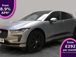 Used 2023 Jaguar I-Pace SE SUV | £19,625 (Super price)