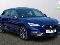 Used 2024 Seat Leon FR Sport Hatchback | £17,299 (Good price)