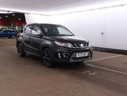 Black Used 2018 Suzuki Vitara Estate | £13,299 (Fair price)