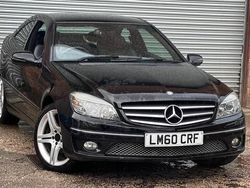 Black Used 2010 Mercedes CLC180 Hatchback | £2,290 (Good price)